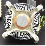 Materiał Tflex HP34 w zastosowaniu z radiatorem